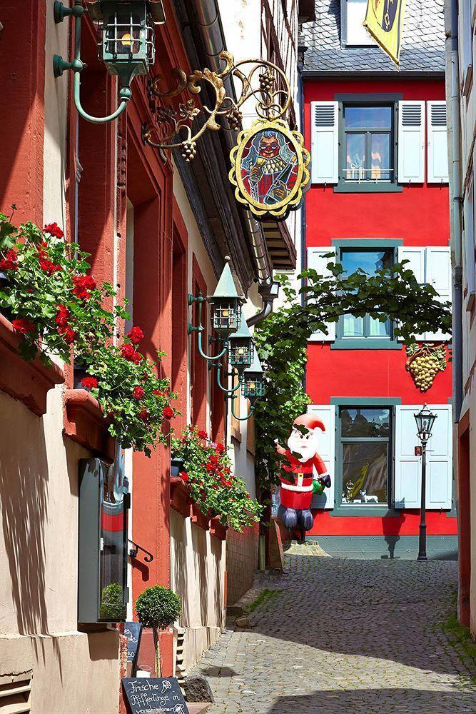 Hotel Doctor Weinstube Verbandsgemeinde Verbandsgemeinde Bernkastel-Kues Buitenkant foto