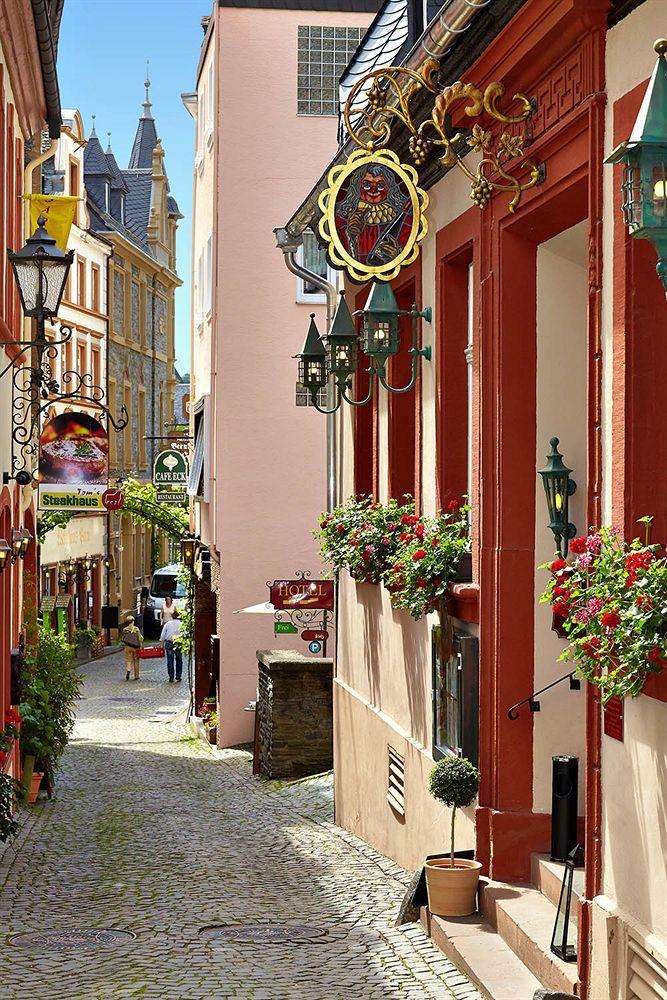 Hotel Doctor Weinstube Verbandsgemeinde Verbandsgemeinde Bernkastel-Kues Buitenkant foto